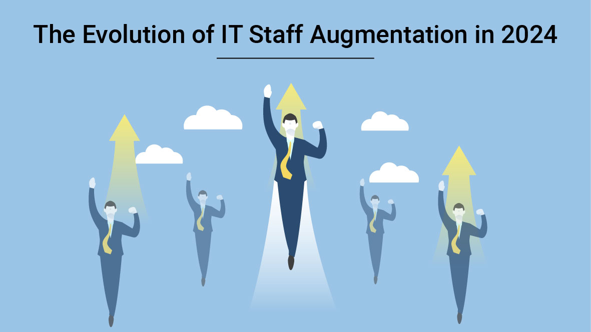 Evolution of IT Staff Augmentation